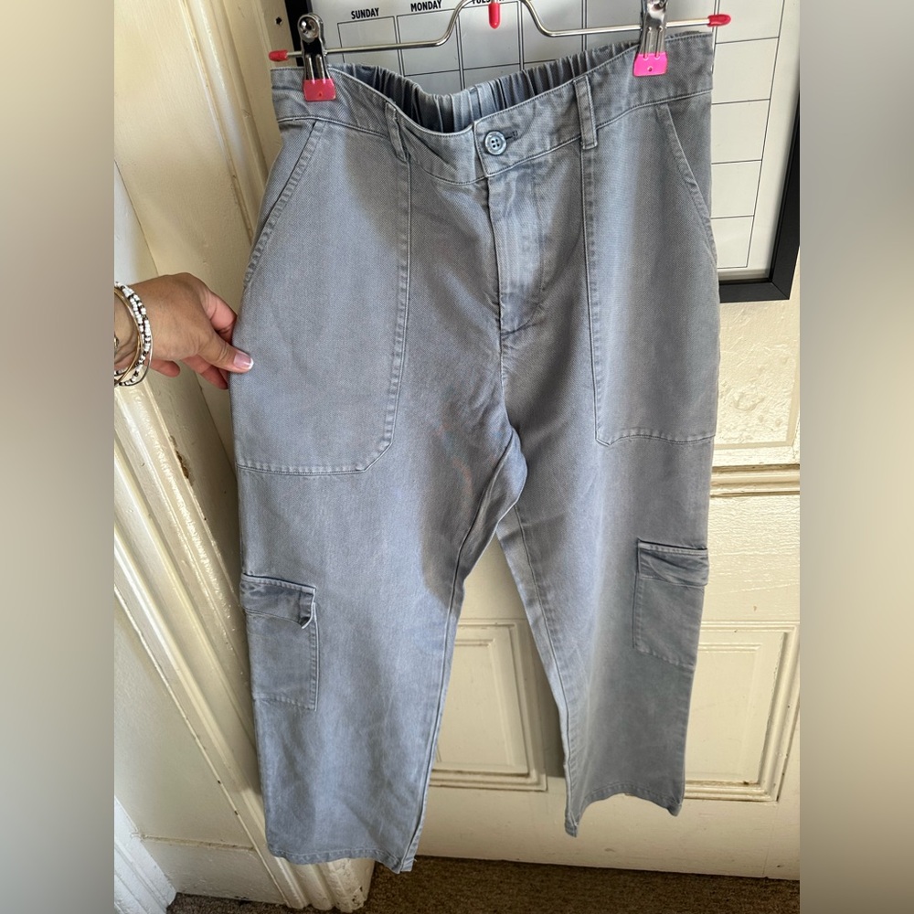 Anthropologie Straight Leg Jeans new size small